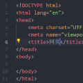 Web3_标签属性